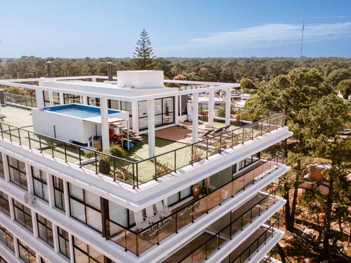 Apartamento en venta en Avenida Franklin Delano Roosevelt, Maldonado