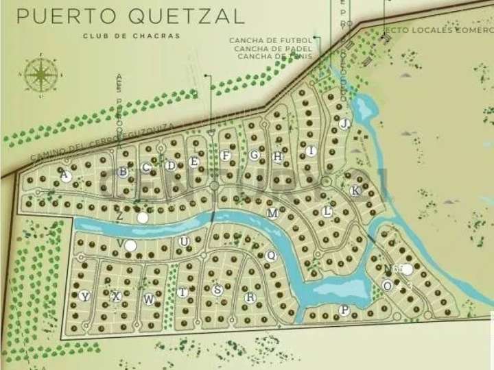 Terreno en venta en El Tesoro