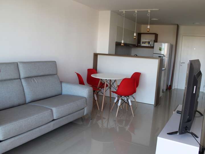 Apartamento en alquiler en Lenguas de Diamante, Punta Del Este