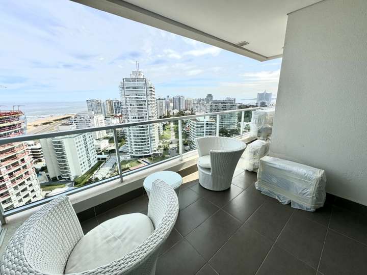 Apartamento en venta en Punta Del Este