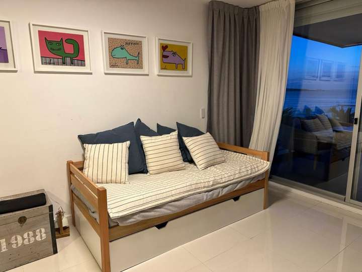 Apartamento en alquiler en Punta Del Este