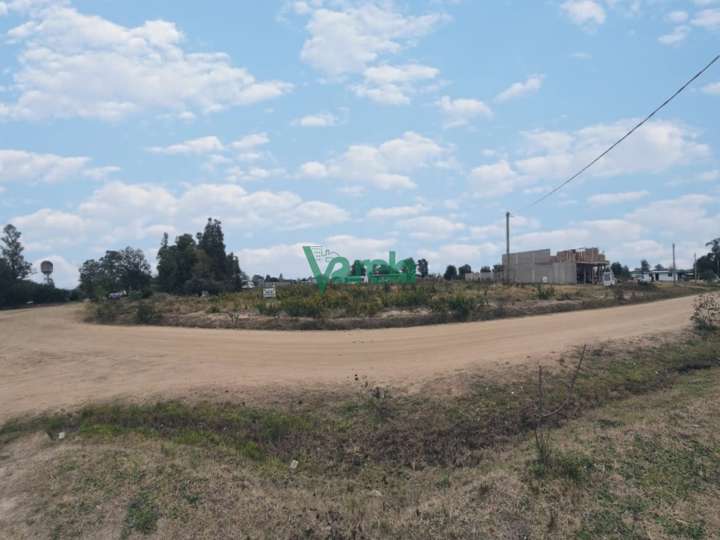 Terreno en venta en Estación Atlántida