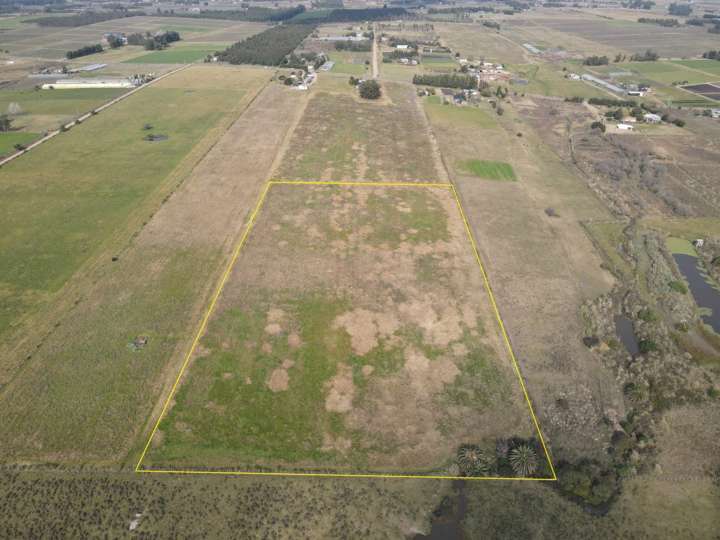 Granja en venta en Carmelo René González, Sauce