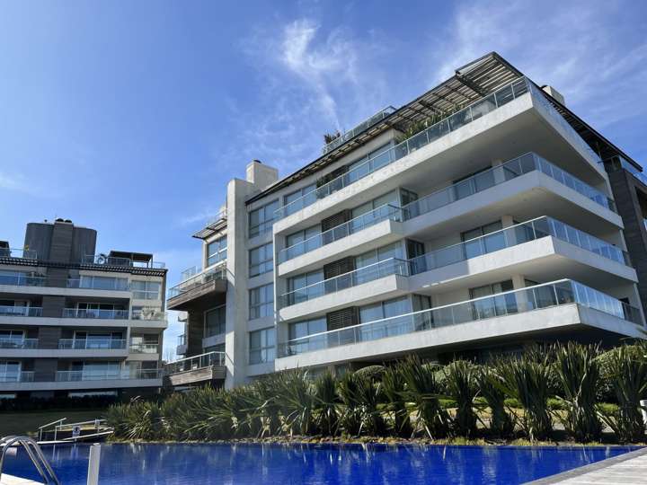 Apartamento en venta en Rambla Lorenzo Batlle Pacheco, Maldonado