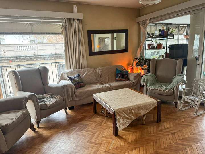 Apartamento en venta en Cordón, Montevideo