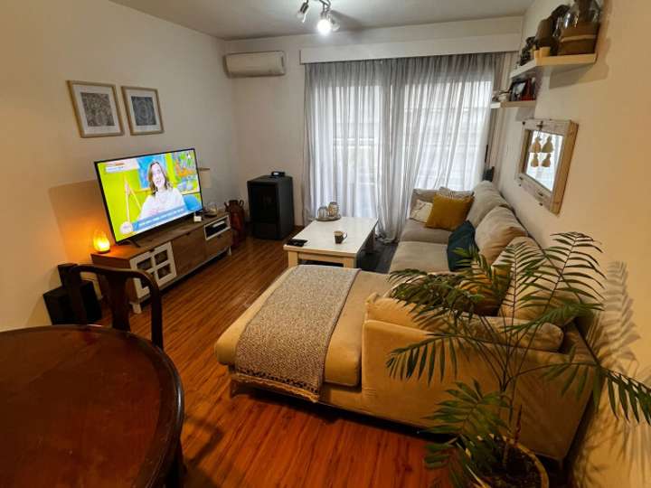 Apartamento en venta en Tres Cruces, Montevideo