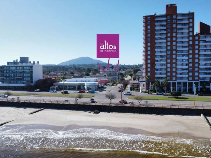 Apartamento en venta en Piriápolis