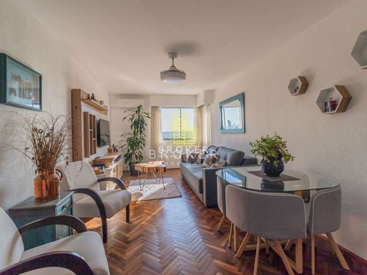 Apartamento en venta en Malvín, Montevideo