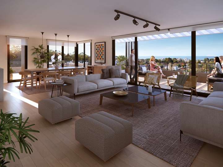 Apartamento en venta en Puente de las Américas, Canelones