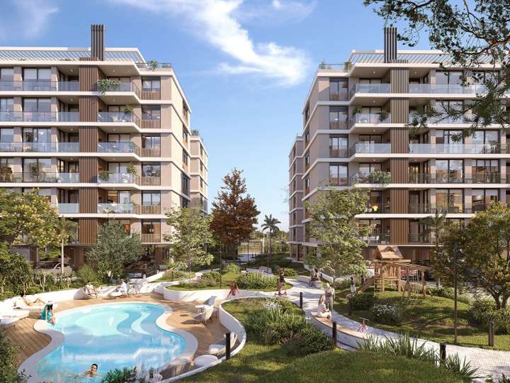 Apartamento en venta en Avenida de las Américas, Canelones