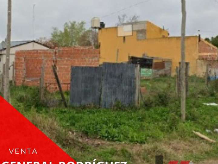 Terreno en venta en Guido y Spano, General Rodríguez