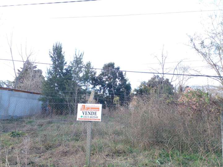 Terreno en venta en Pasteur, Brandsen