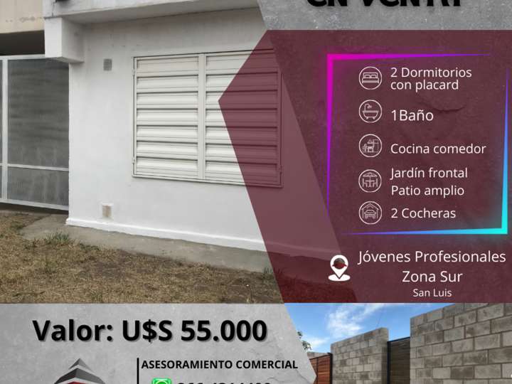 Casa en venta en Serranías 29, San Luis