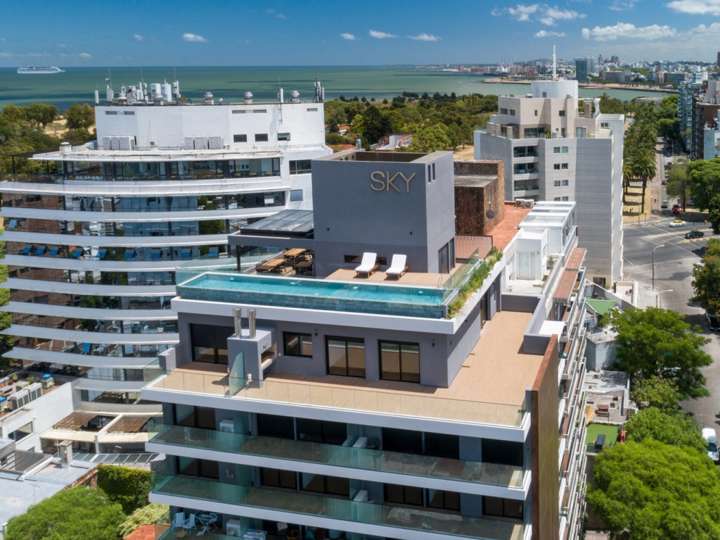 Apartamento en venta en Punta Carretas, Montevideo