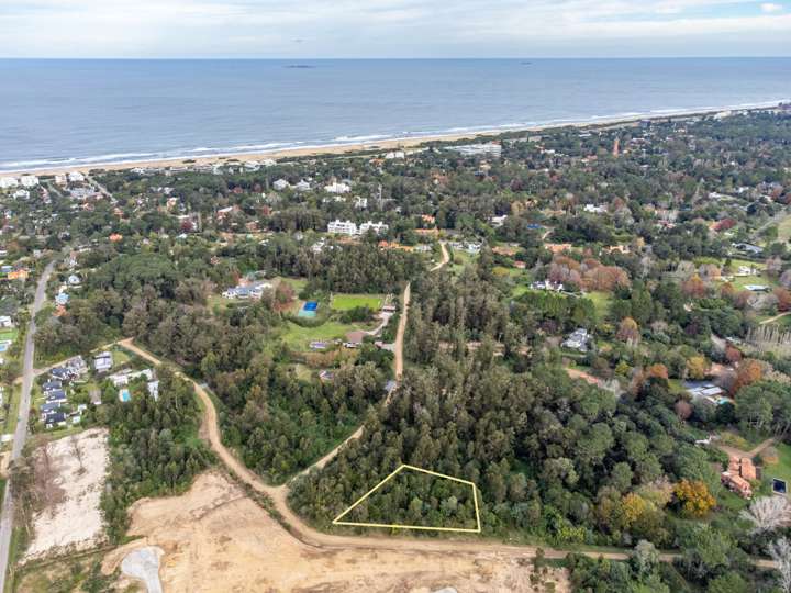 Terreno en venta en El Placer, Maldonado