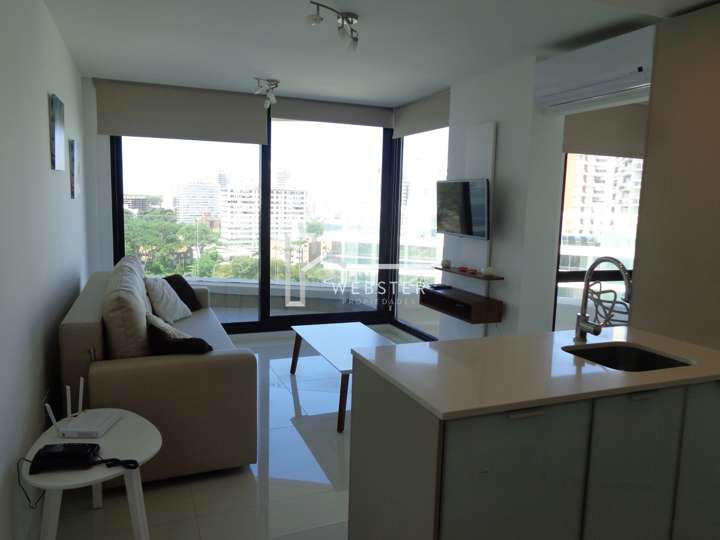 Apartamento en alquiler en Punta Del Este