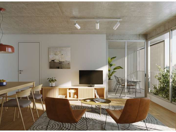 Apartamento en venta en Tres Cruces, Montevideo