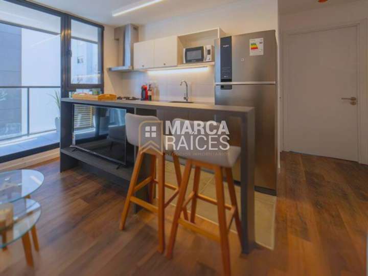 Apartamento en venta en Cordón, Montevideo