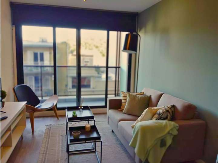 Apartamento en venta en Cordón, Montevideo