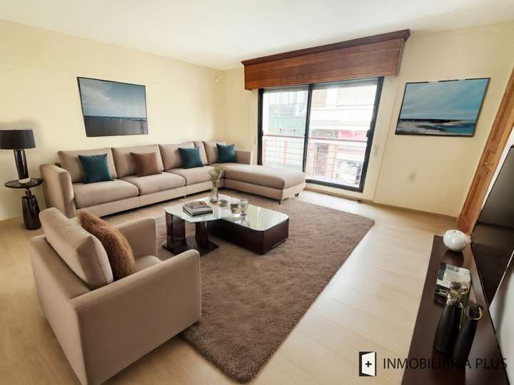 Apartamento en venta en Cordón, Montevideo