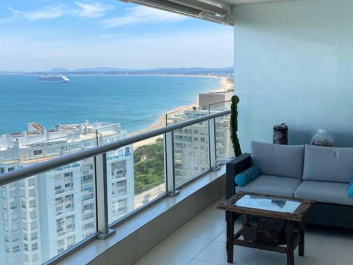 Apartamento en venta en Punta Del Este