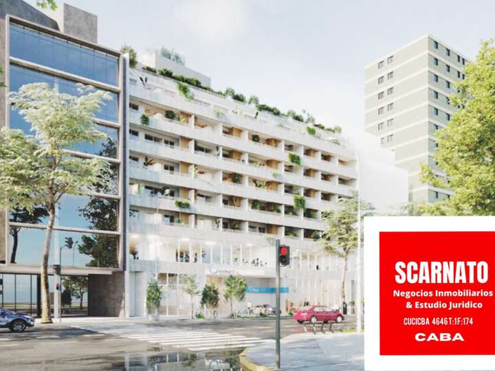 Departamento en venta en Avenida Almafuerte, 59, Ciudad Autónoma de Buenos Aires