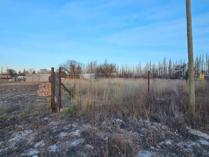 Terreno en venta en Alfonsina Storni, Municipio de General Roca