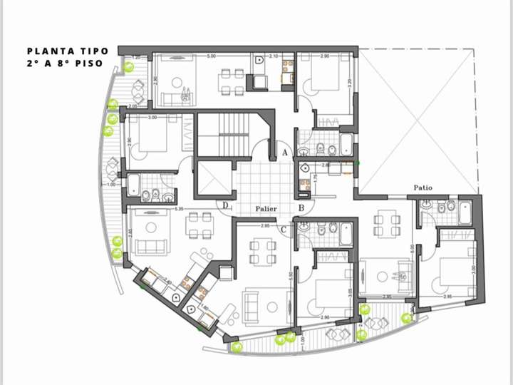 Departamento en venta en 25 de Mayo, 598, Entre Ríos