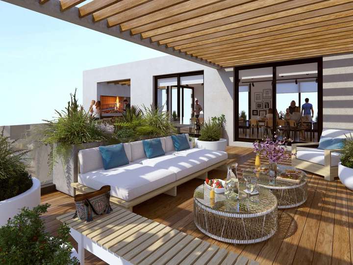 Apartamento en venta en Cordón, Montevideo