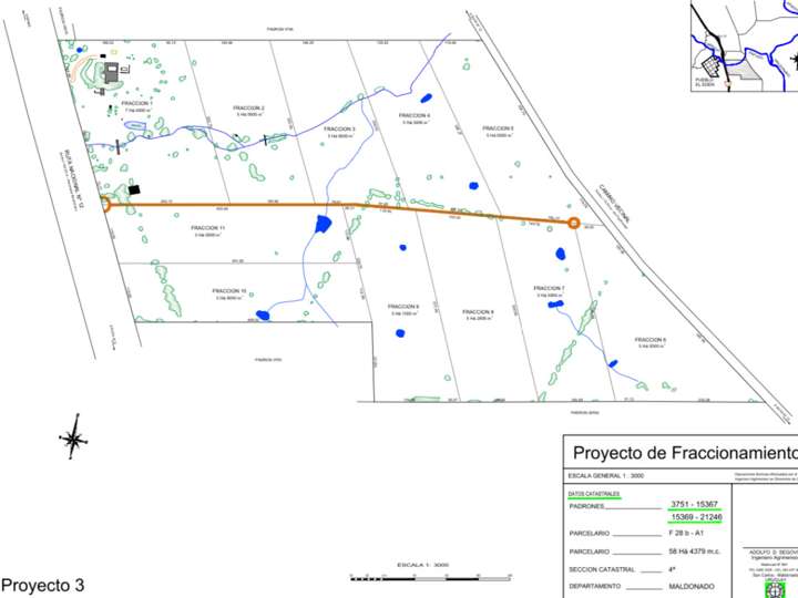 Granja en venta en Ruta 12 Doctor Luis Alberto de Herrera, Maldonado