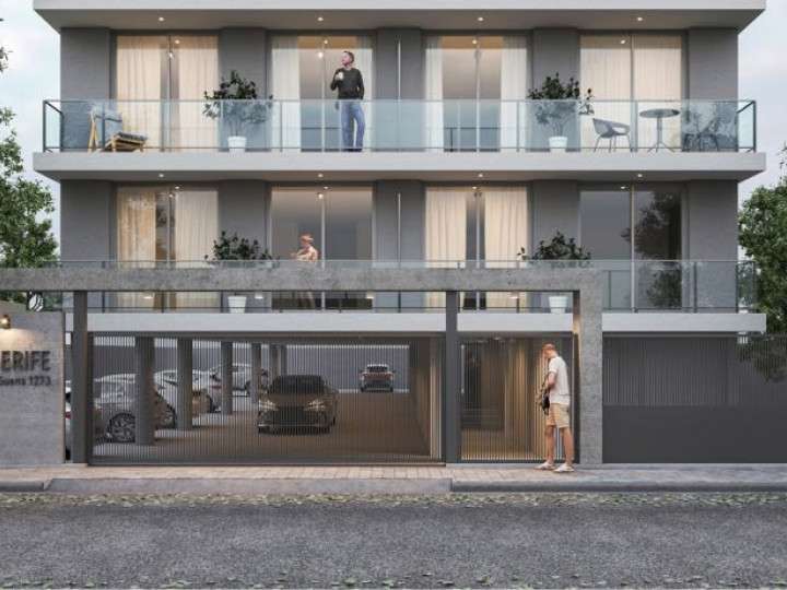 Apartamento en venta en Maldonado