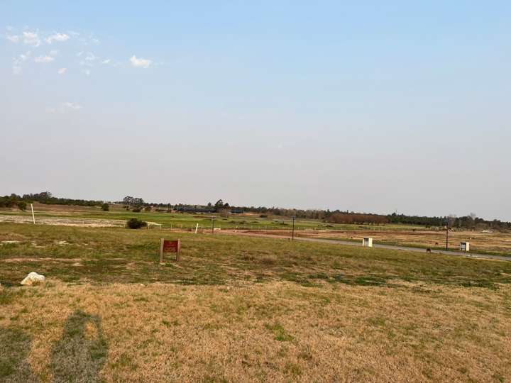 Terreno en venta en La Tahona, Canelones