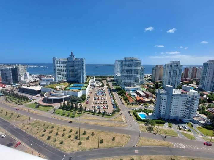 Apartamento en venta en Punta Del Este