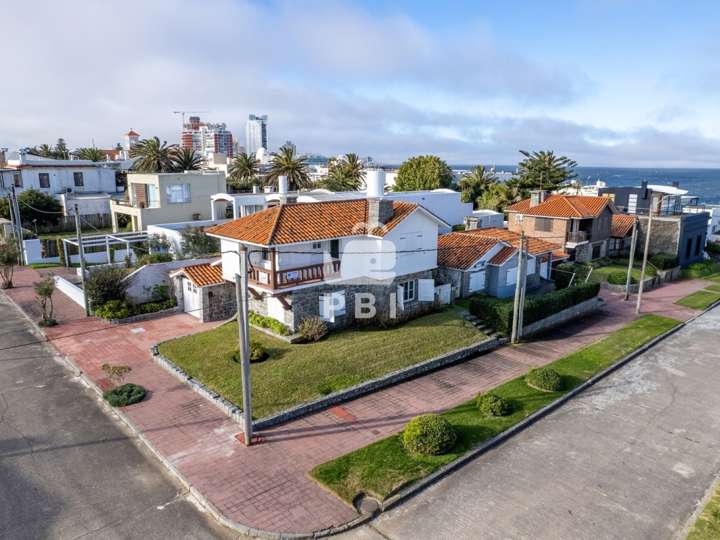 Casa en venta en Isla de Lobos (Calle 3), Punta Del Este