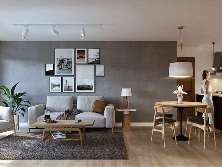 Apartamento en venta en Punta Carretas, Montevideo