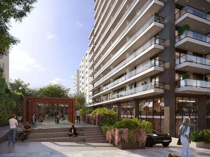 Apartamento en venta en Pocitos, Montevideo