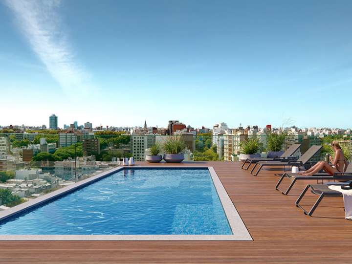 Apartamento en venta en Constituyente, Montevideo