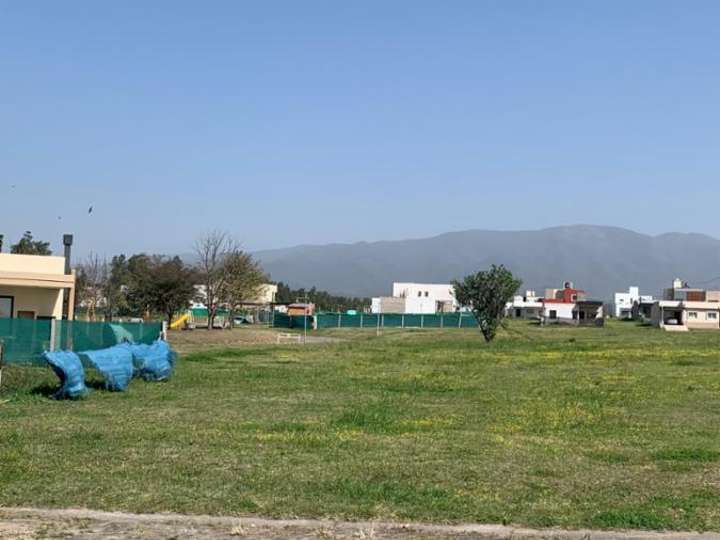 Terreno en venta en Departamento Tafí Viejo, Tucumán