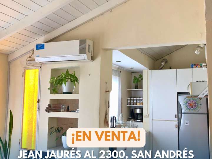 Casa en venta en 94 - Jean Jaures, 2337, San Andrés