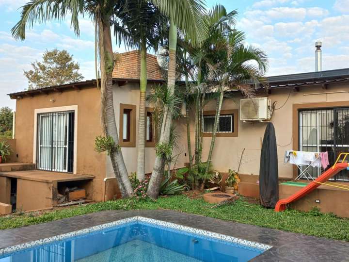 Casa en venta en Arroyo Paranay Guazú, Oberá