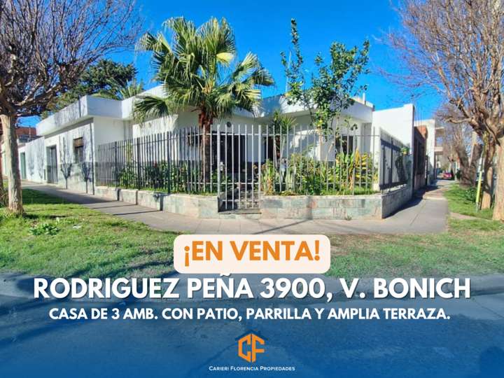 Casa en venta en 94 - Ombú, 4802, Billinghurst