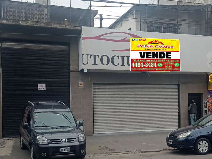 Comercial / Tienda en venta en Avenida Enrique Mosconi, 1733, Lomas del Mirador