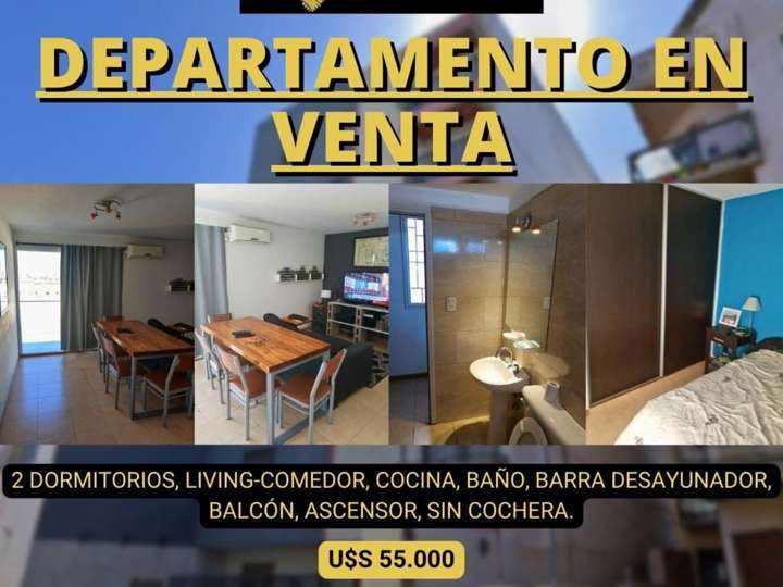 Departamento en venta en Jorge Newbery, Córdoba