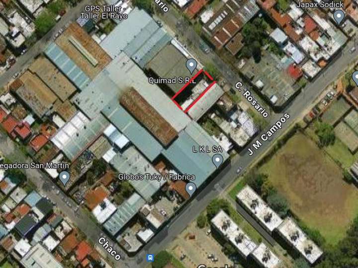 Casa en venta en Avenida San Martín, 3106, Ciudad Autónoma de Buenos Aires