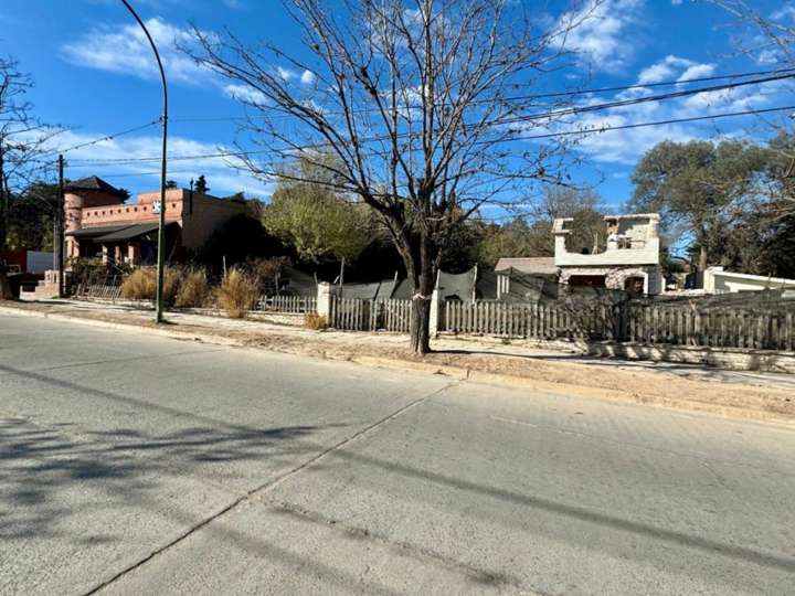 Terreno en venta en Avenida Edén - Ruta Provincial E-57, Municipio de La Falda