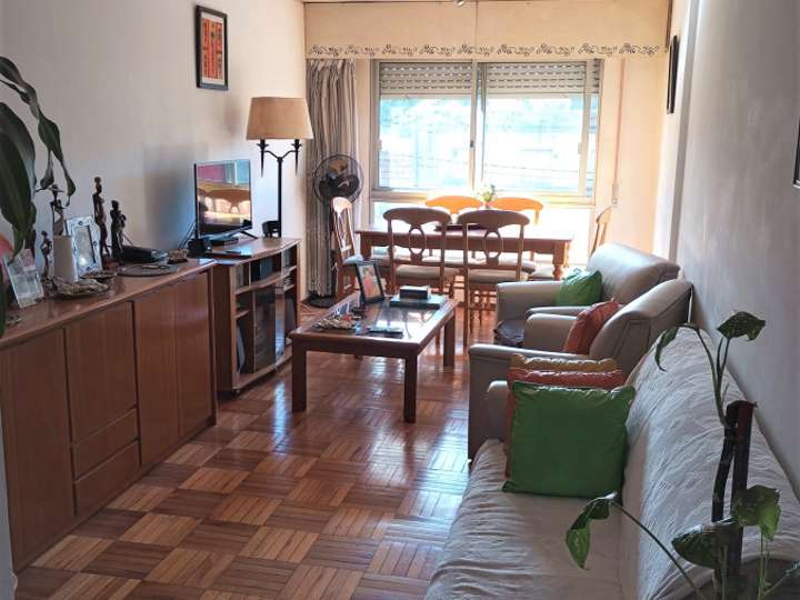 Apartamento en venta en Humberto 1ro, Montevideo