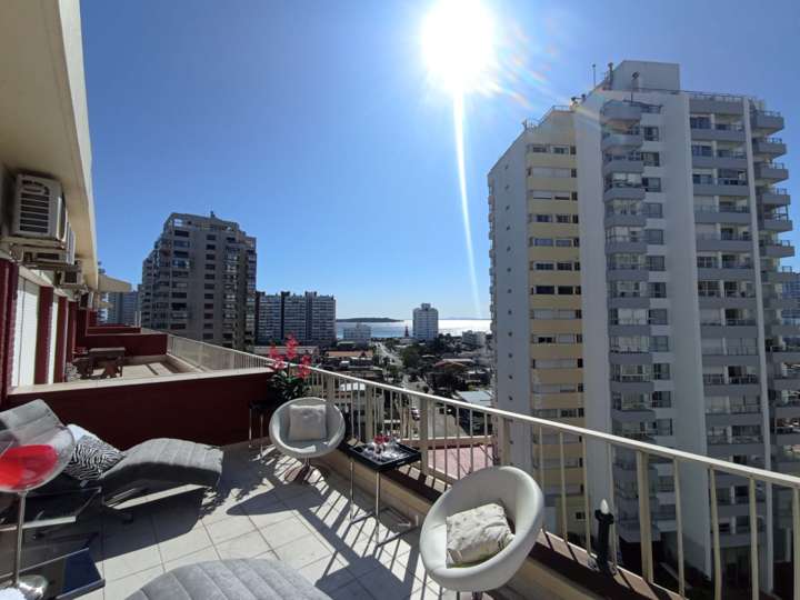 Apartamento en venta en Punta Del Este