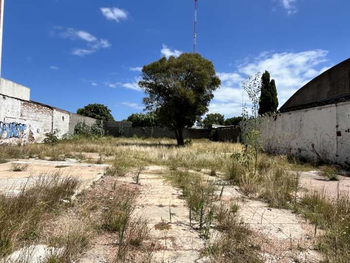 Terreno en venta en Barrio Sur, Montevideo