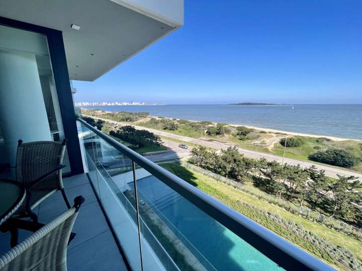 Apartamento en venta en Thomas Navarro, Maldonado