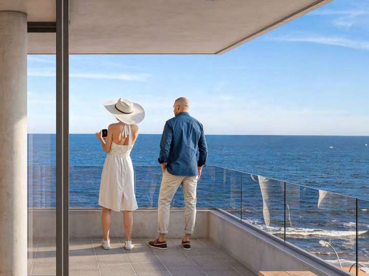 Apartamento en venta en Puerto de Candelaria, Maldonado